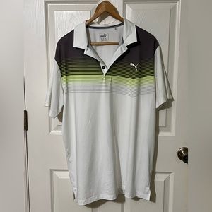 Puma Dry Cell Men’s Golf Shirt